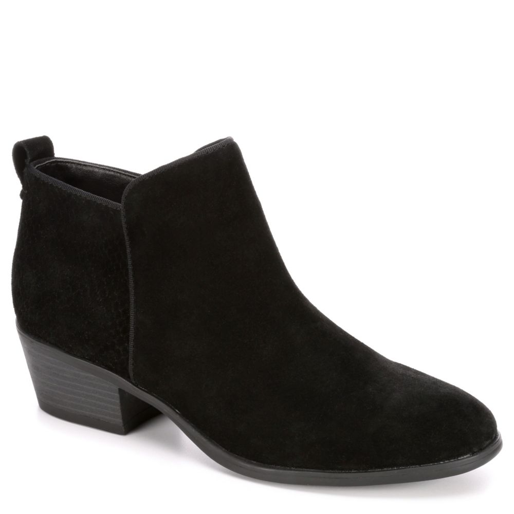 Black Michael By Michael Shannon Madeline Women's Booties | Off ...