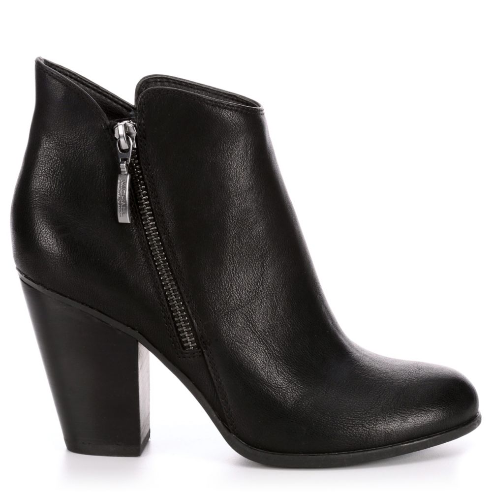 Black Michael Ginnie Women's Booties | Off Broadway Shoes