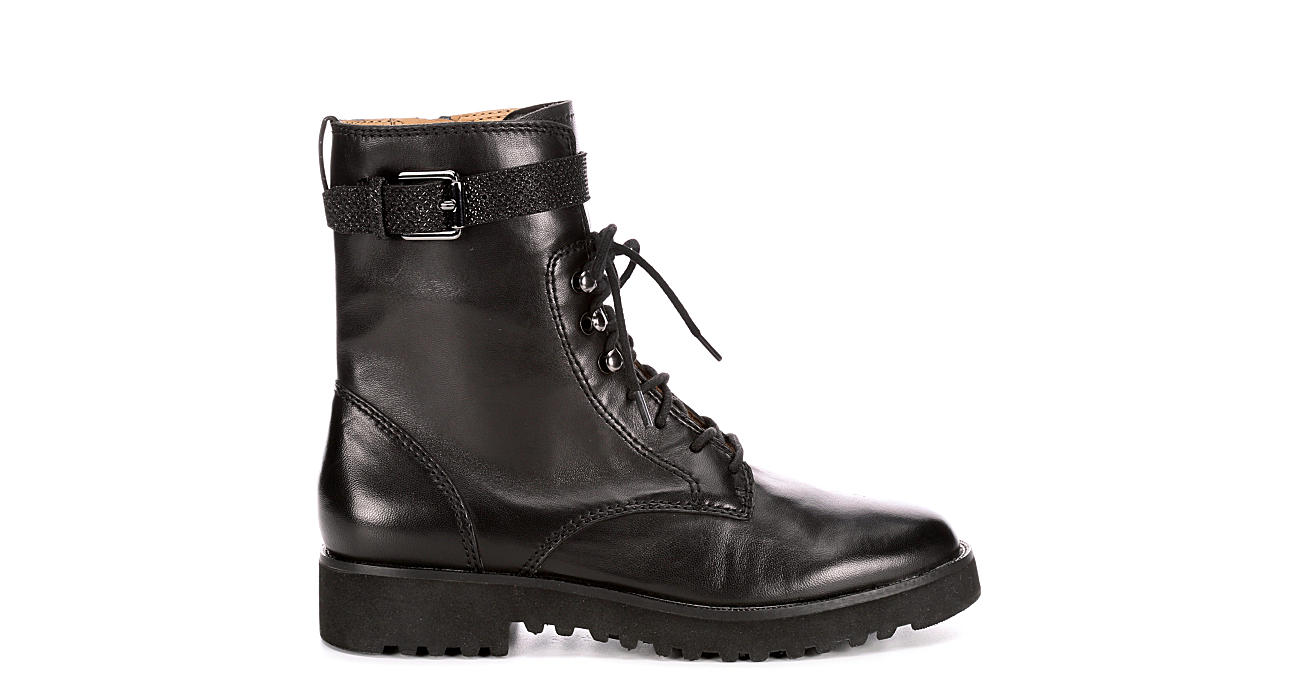 2017 Schuhe Damen Franco Sarto Canyon Wide Shaft Schwarz 2017 Schuhe Damen Franco Sarto Canyon Wide Shaft Schwarz