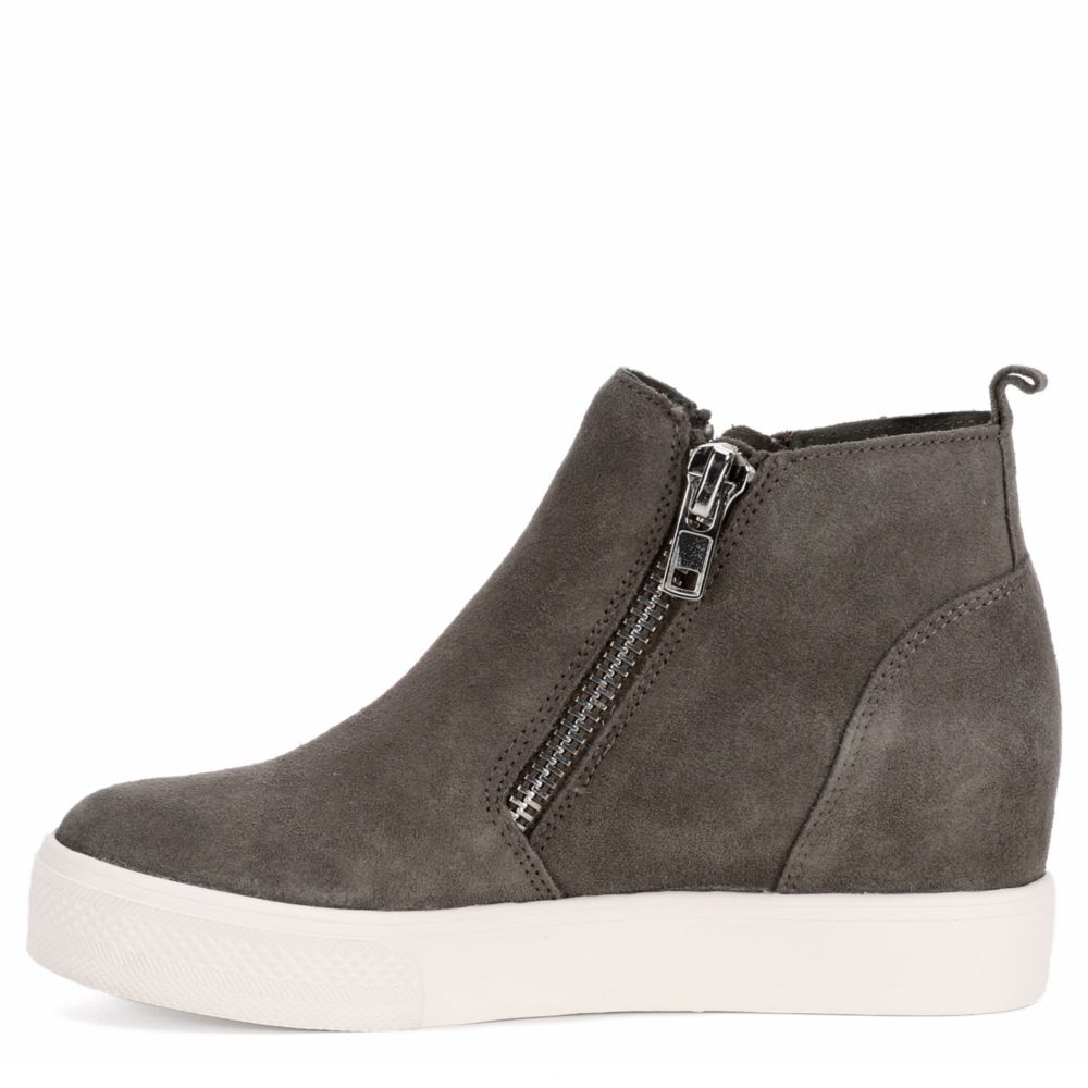 steve madden wedge sneakers