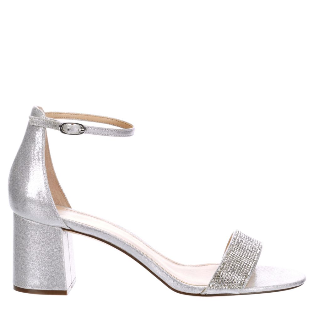 Womens Ellamae Heeled Sandal