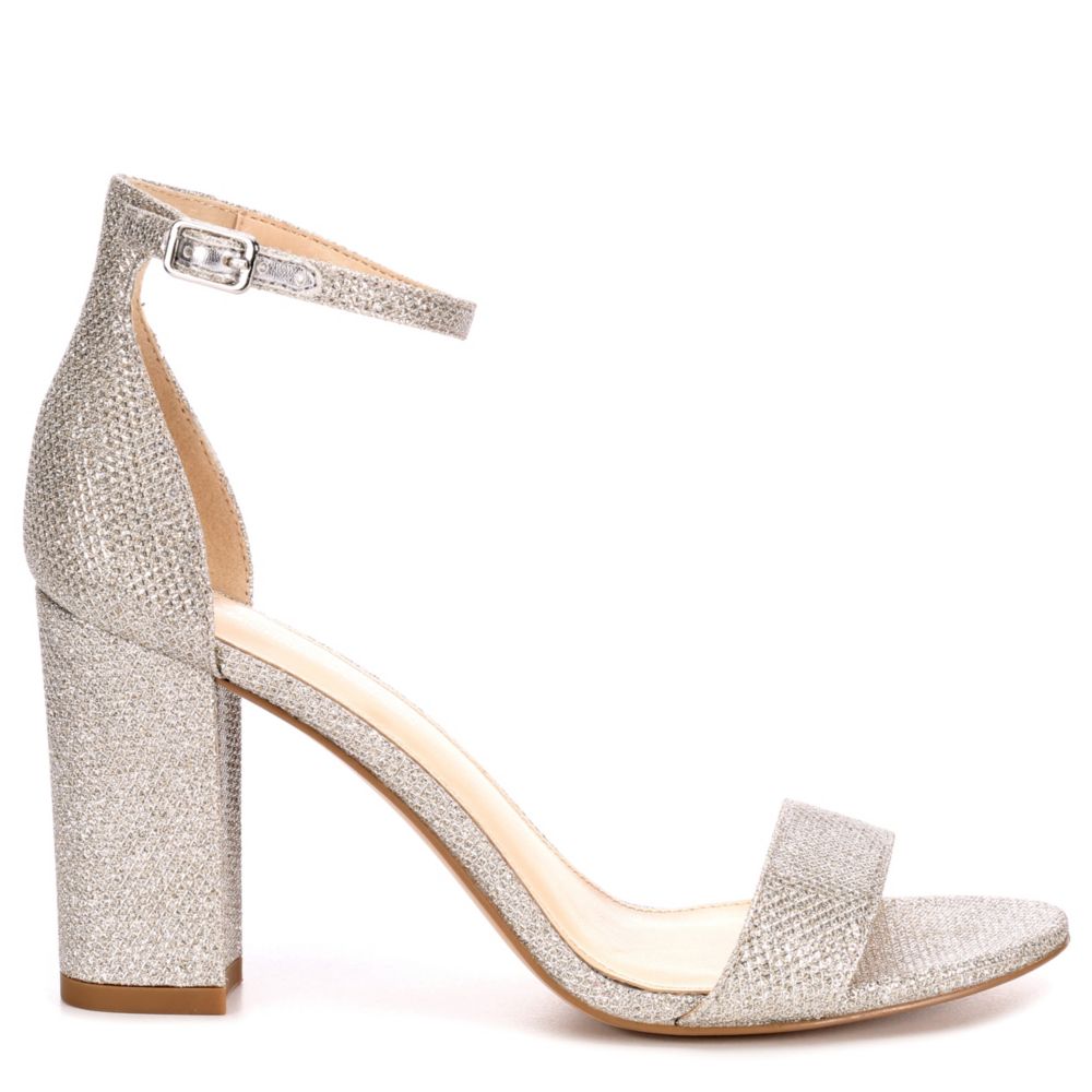 Womens Sascha Heeled Sandal