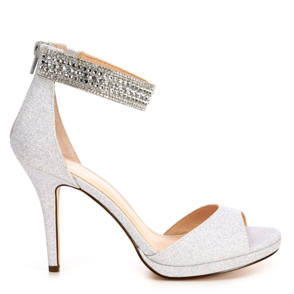 nina shoes wedding