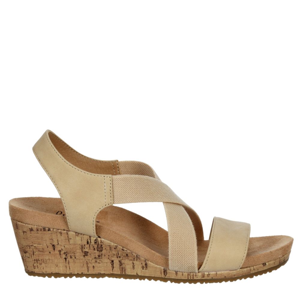 Womens Mexico Wedge Sandal