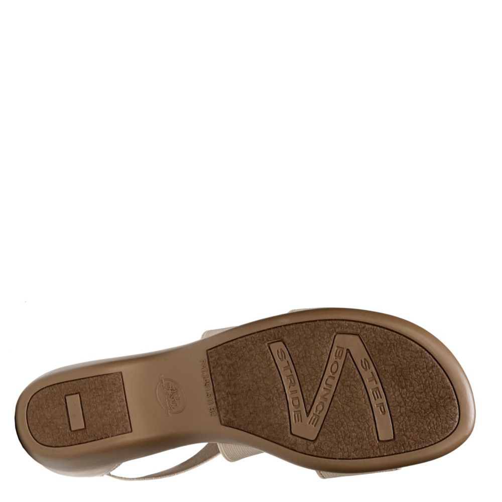 lifestride tellie sandal