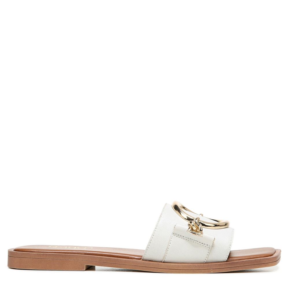 Womens Mandy Flat Sandal