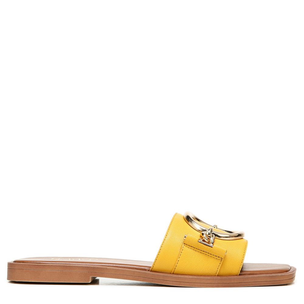 Womens Mandy Flat Sandal