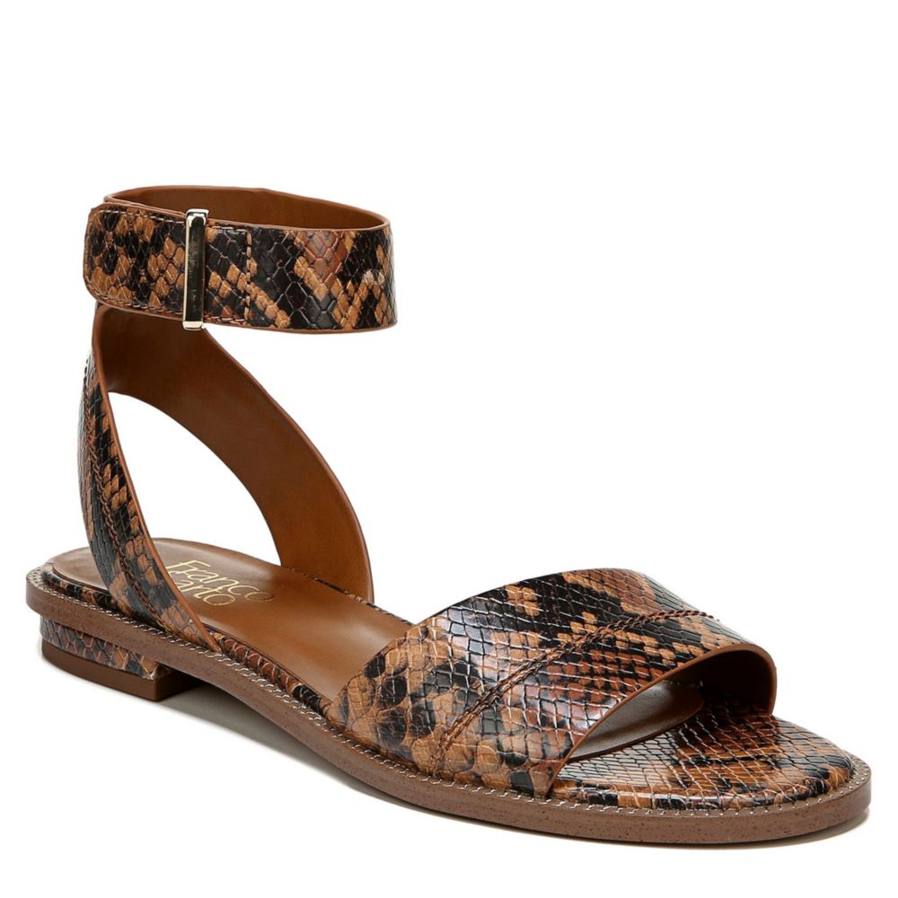 franco sarto flat sandals