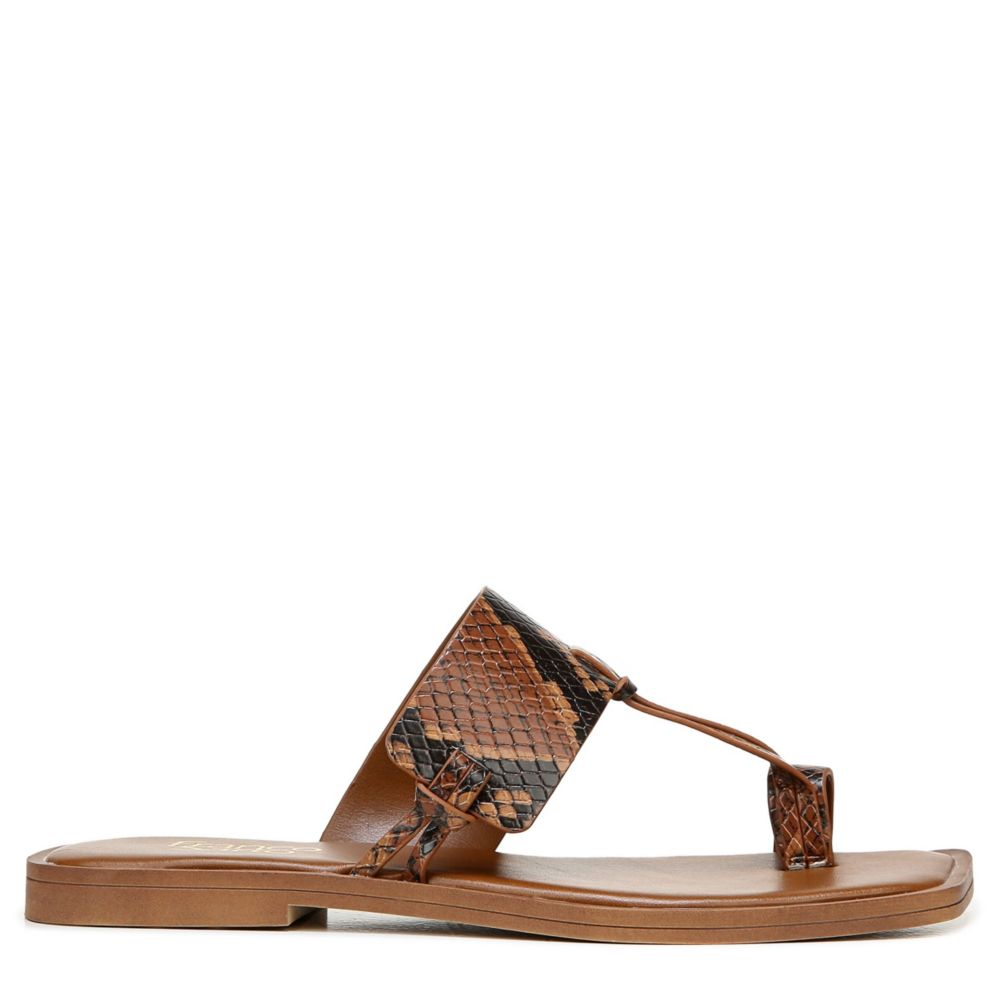 Womens Milly Flat Sandal