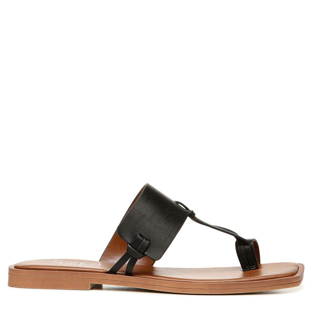 Womens Milly Flat Sandal