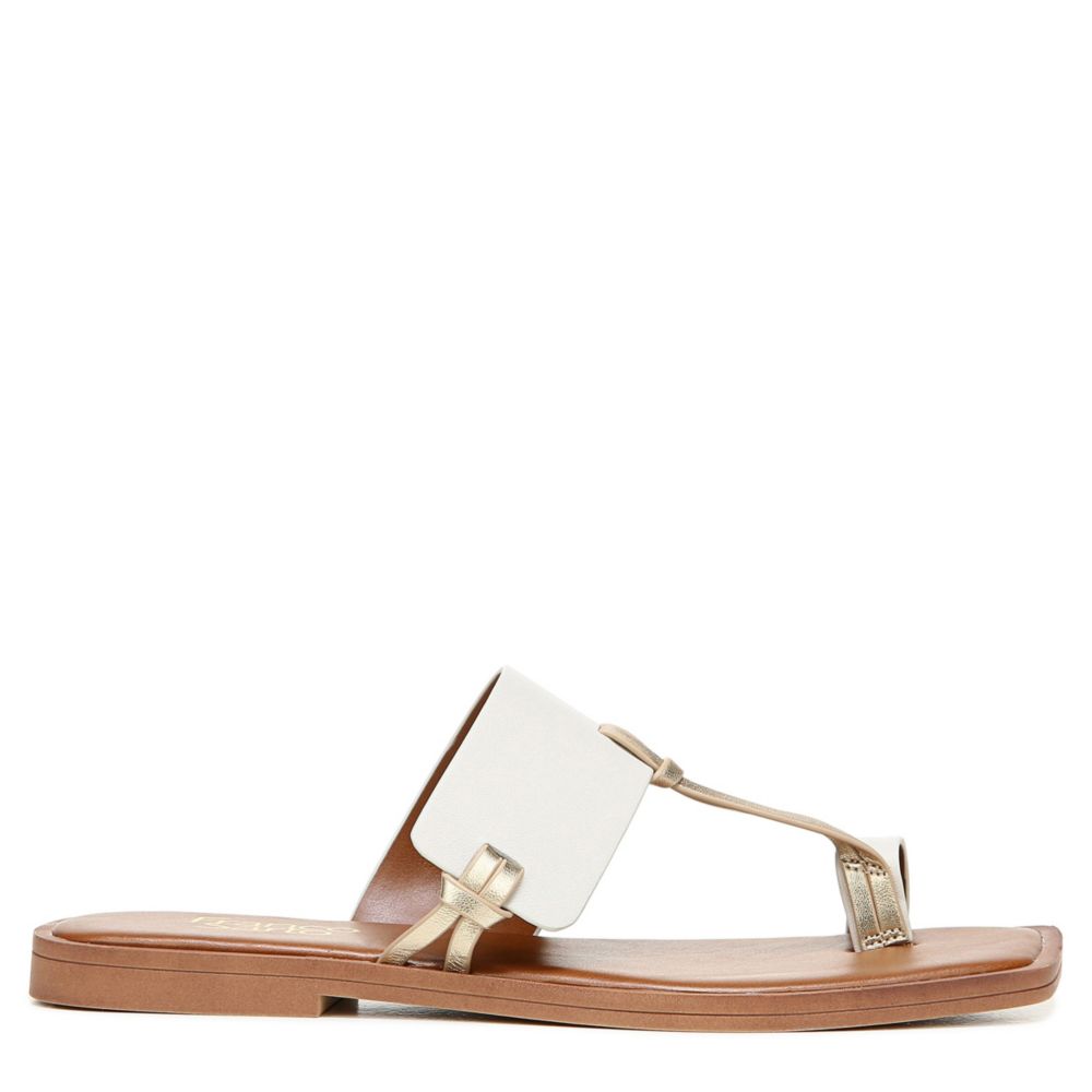 Womens Milly Flat Sandal