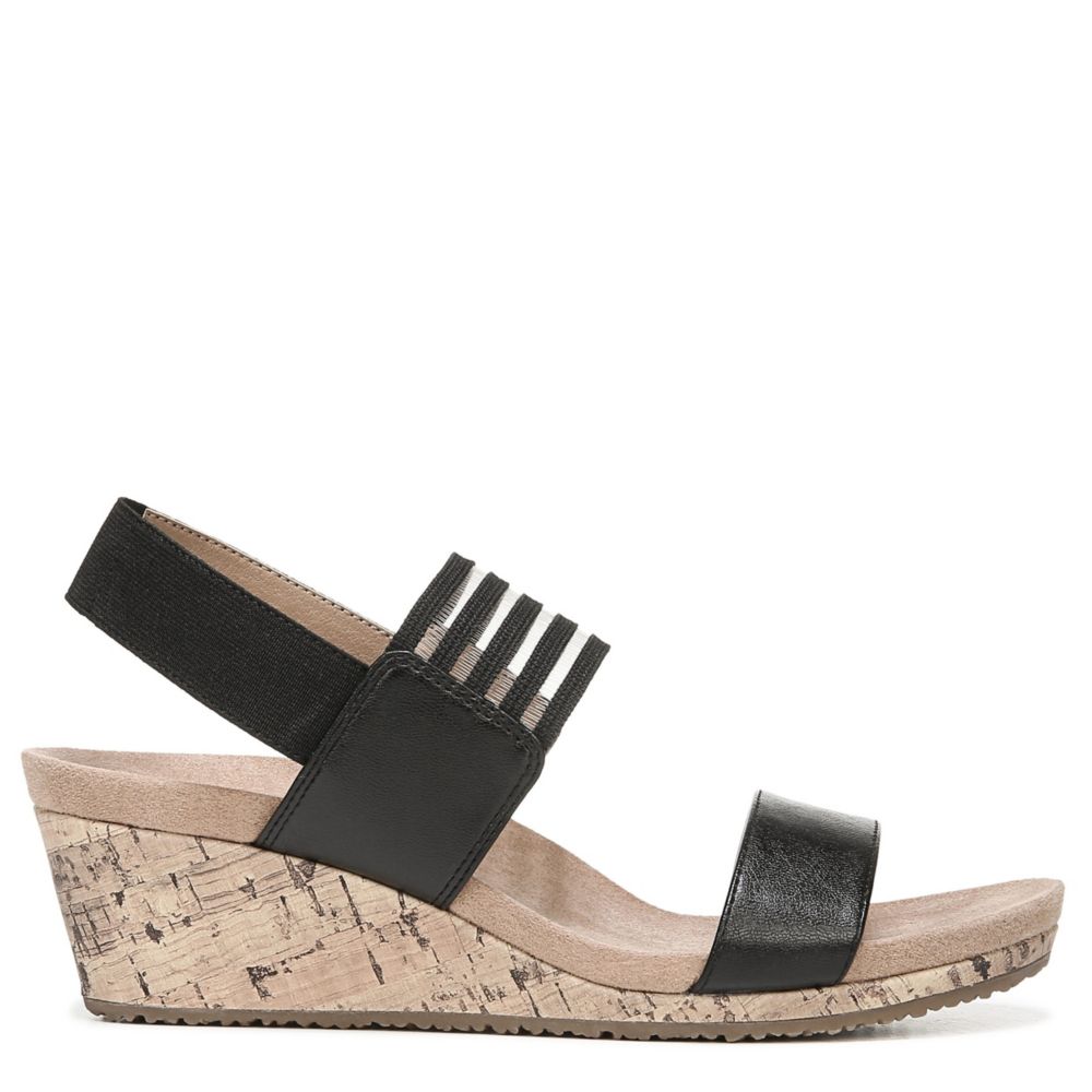 Womens Madrid Wedge Sandal