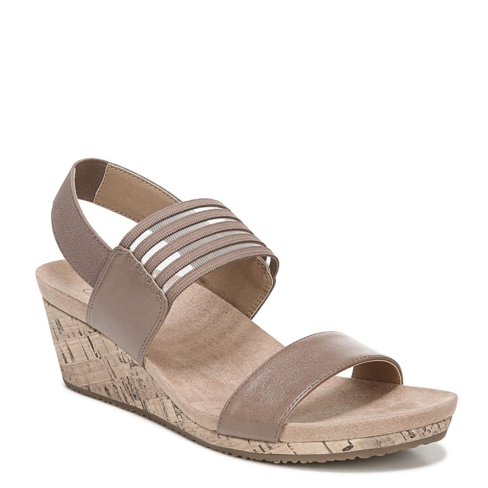 lifestride wedge heels