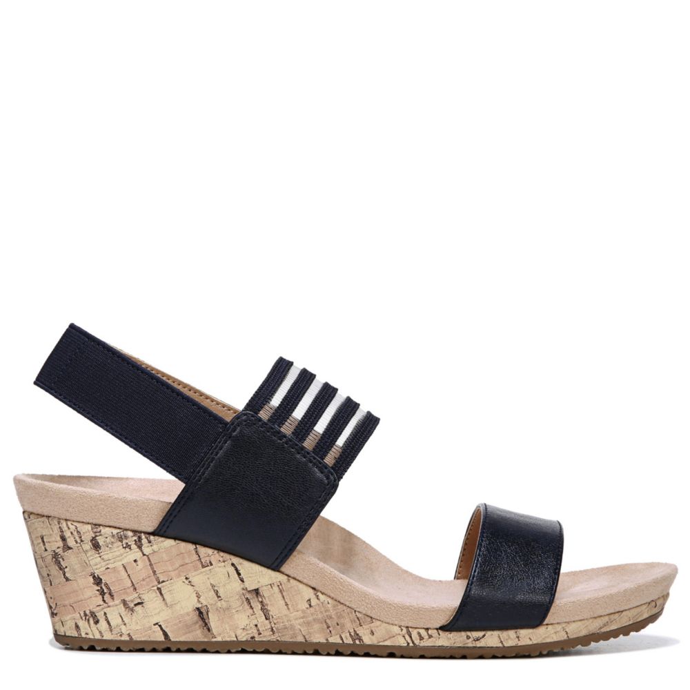 Womens Madrid Wedge Sandal
