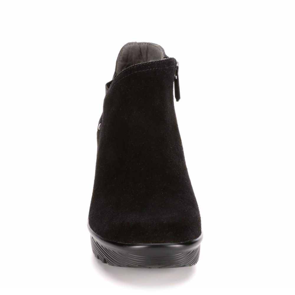 SKECHERS MODERN Womens Parallel-ditto - BLACK