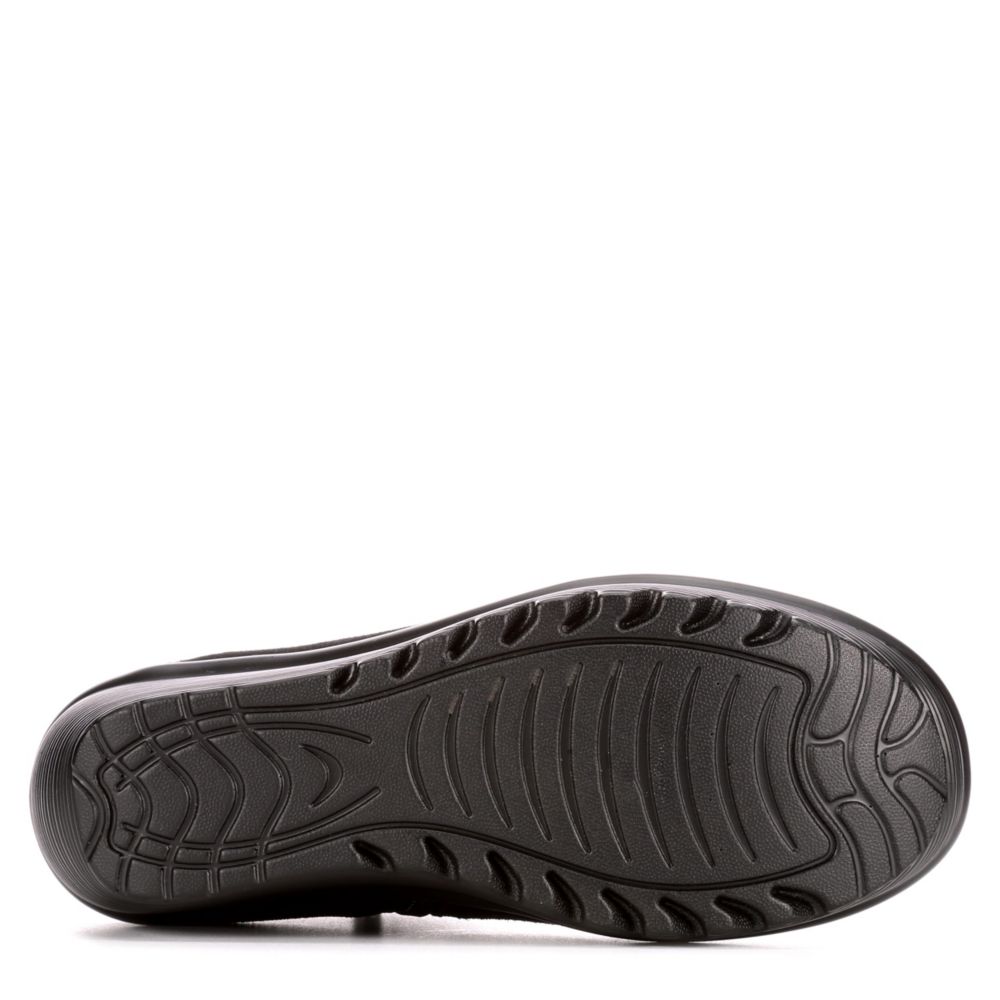 SKECHERS MODERN Womens Parallel-ditto - BLACK