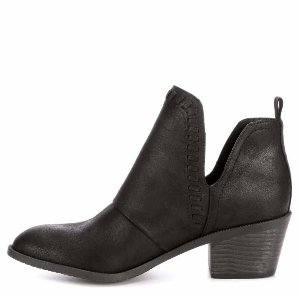 rock & candy lipton cutout bootie