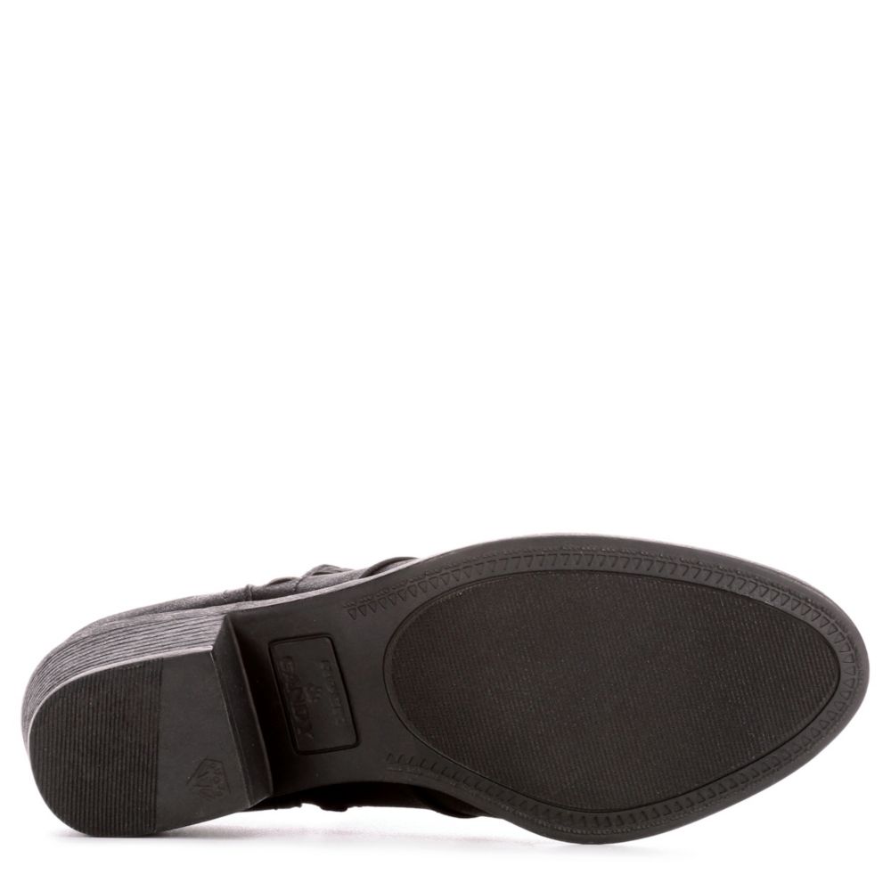 rock & candy lipton cutout bootie