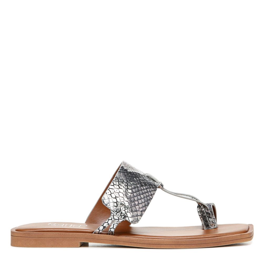 Womens Milly Flat Sandal