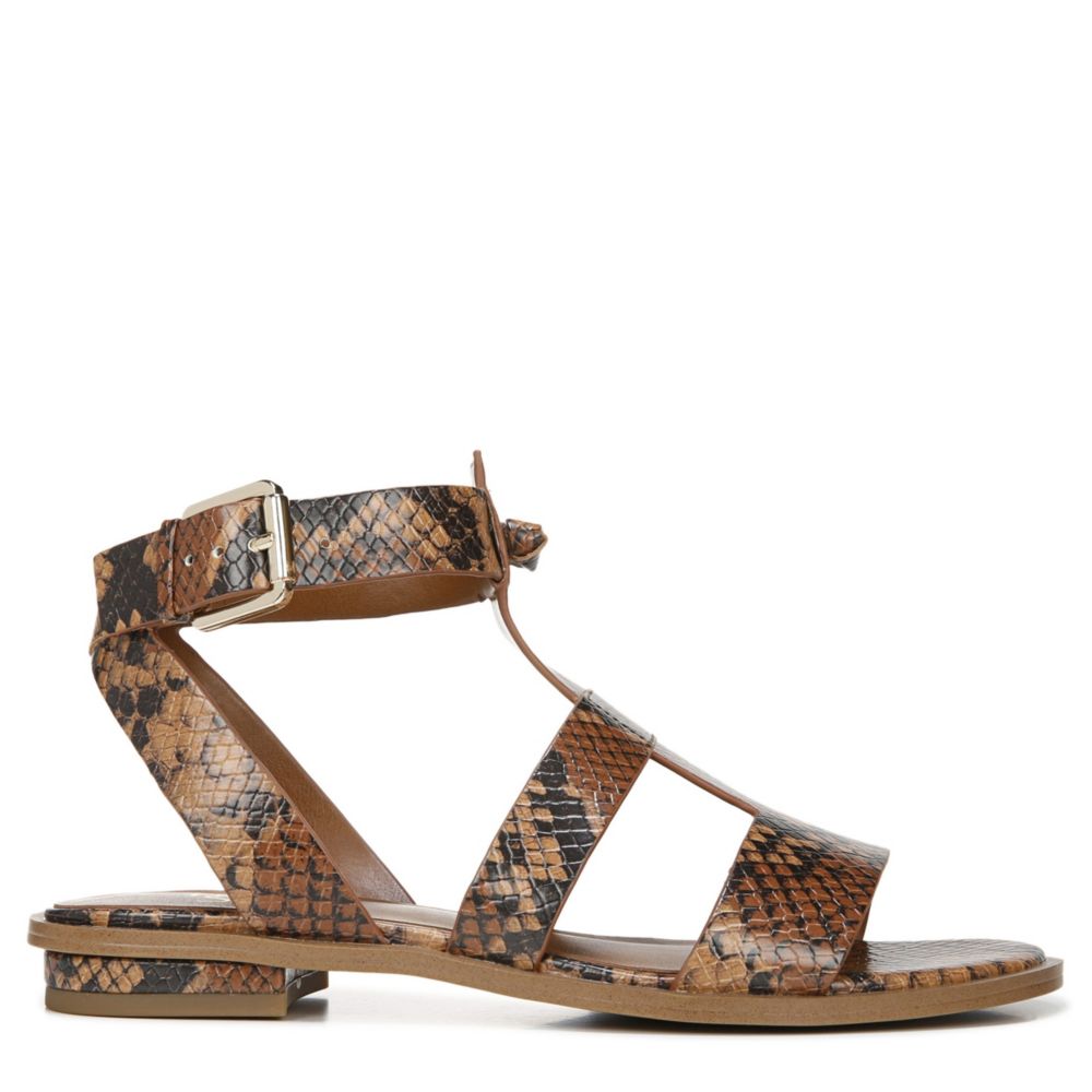 Womens Moni Flat Sandal