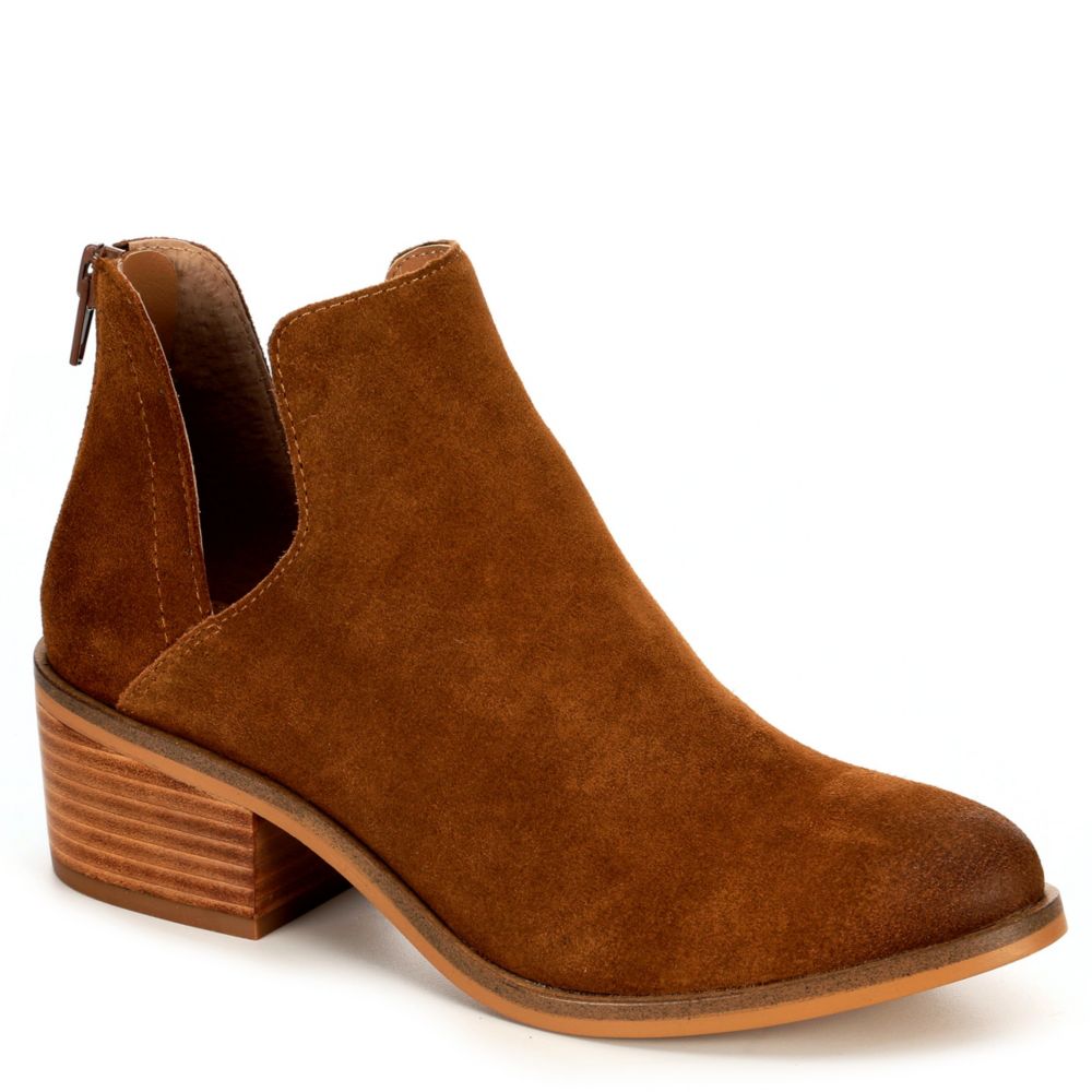 steve madden lancaster bootie