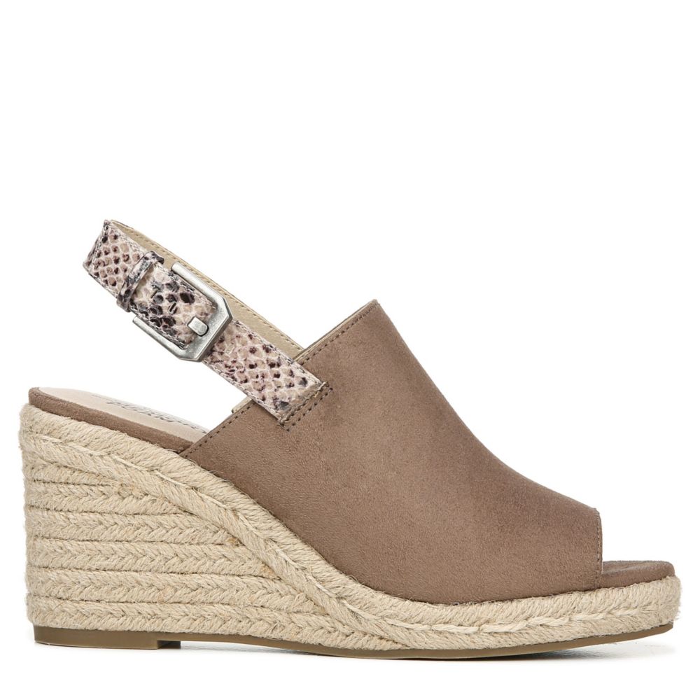 Womens Trina Wedge Sandal