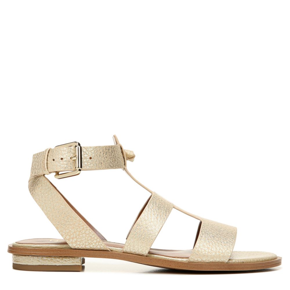 Womens Moni Flat Sandal
