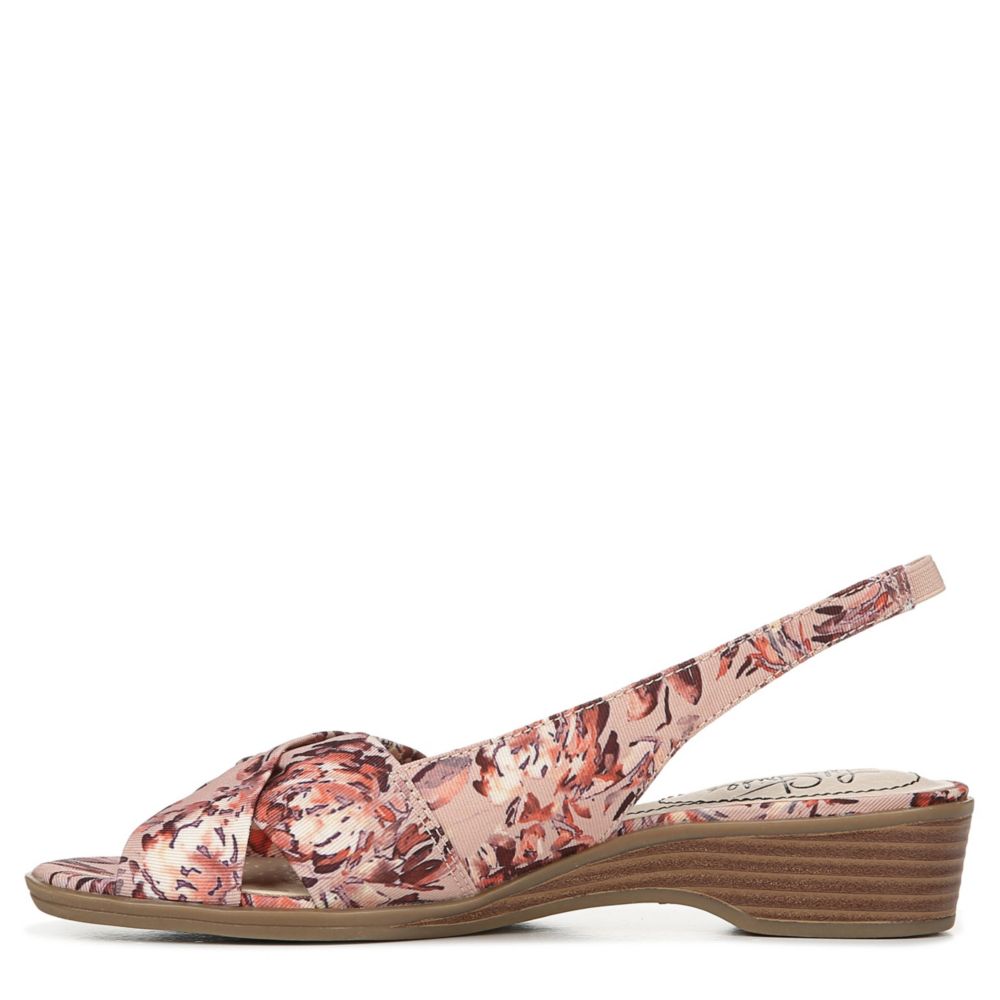 lifestride mimosa 2 wedge sandal
