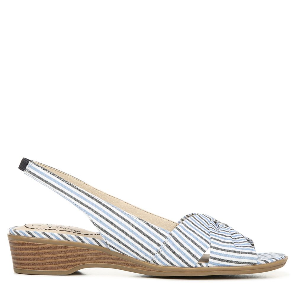 lifestride mimosa 2 wedge sandal