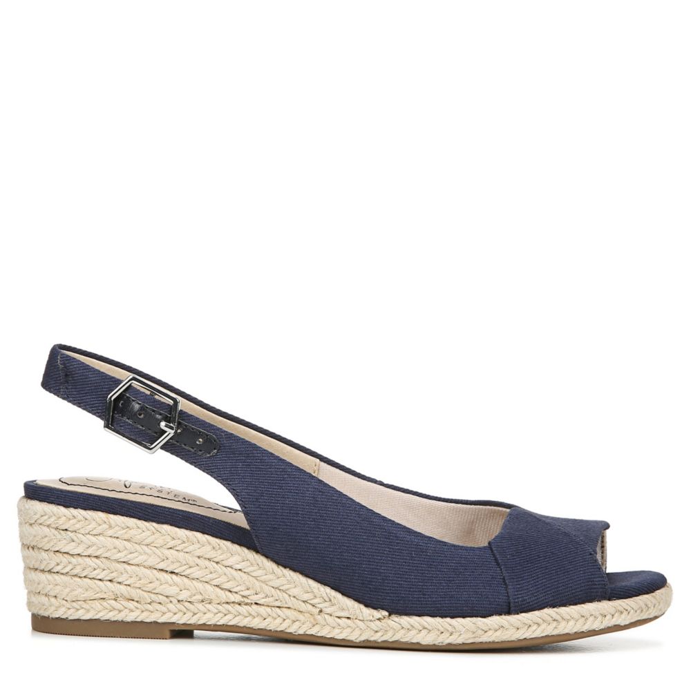 Womens Socialite Wedge Sandal