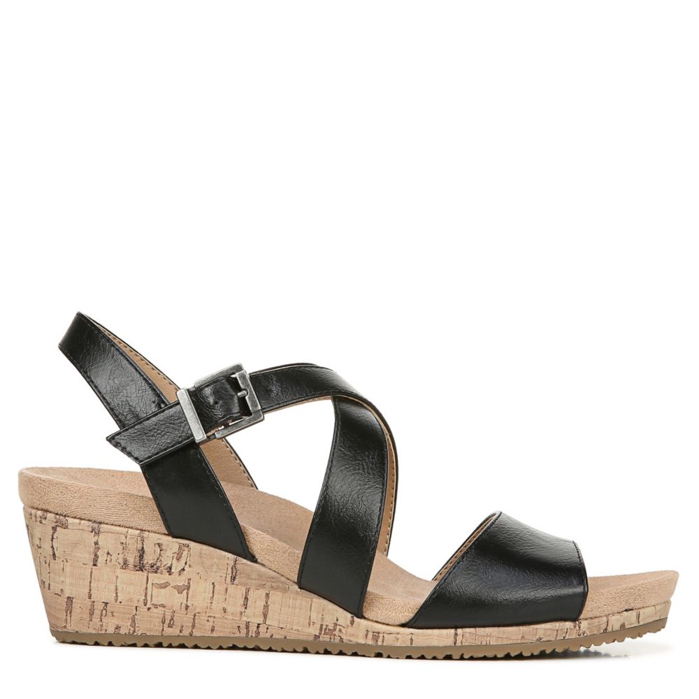 Womens Maple Wedge Sandal