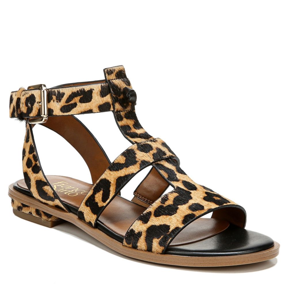 franco sarto flat sandals