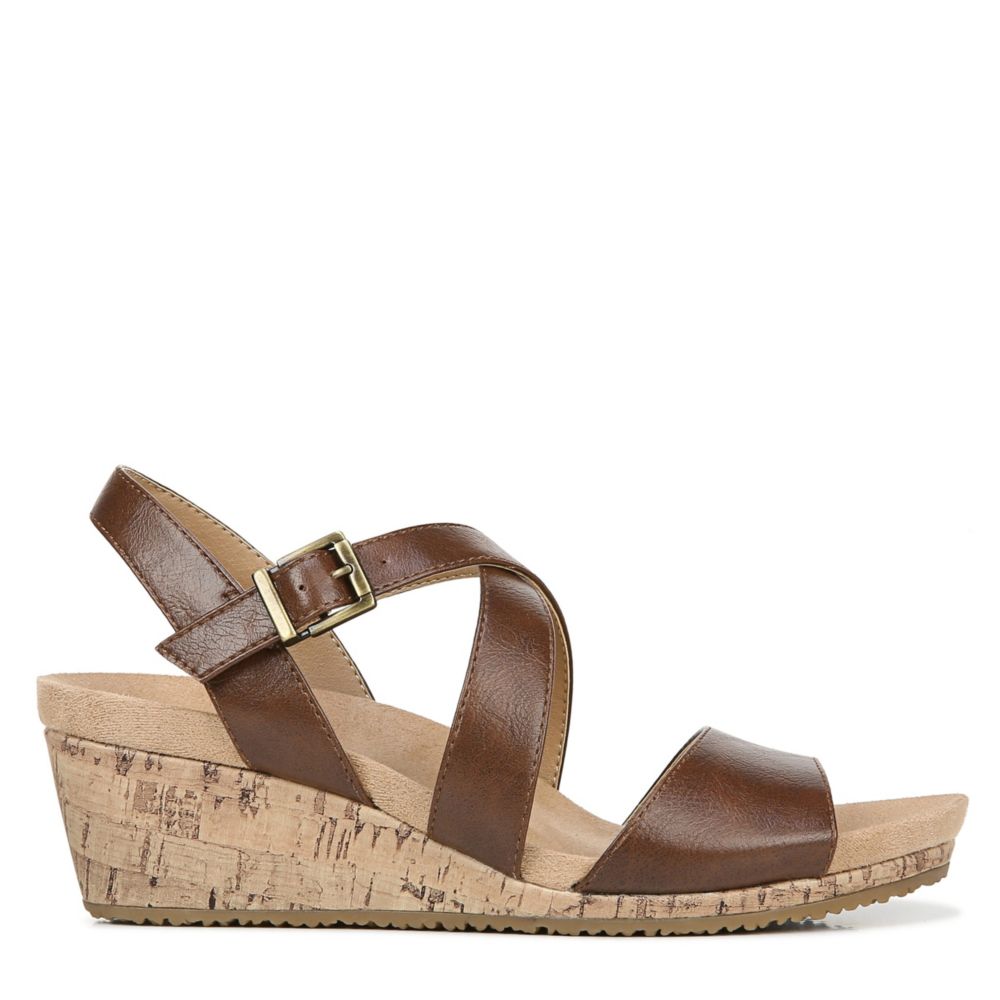 Womens Maple Wedge Sandal