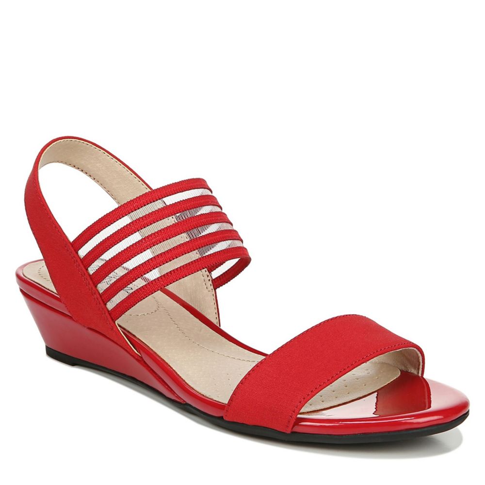 lifestride red sandals