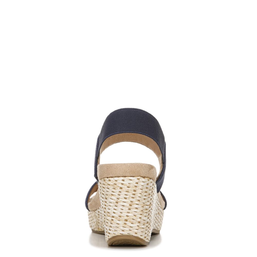 lifestride milly wedge sandal