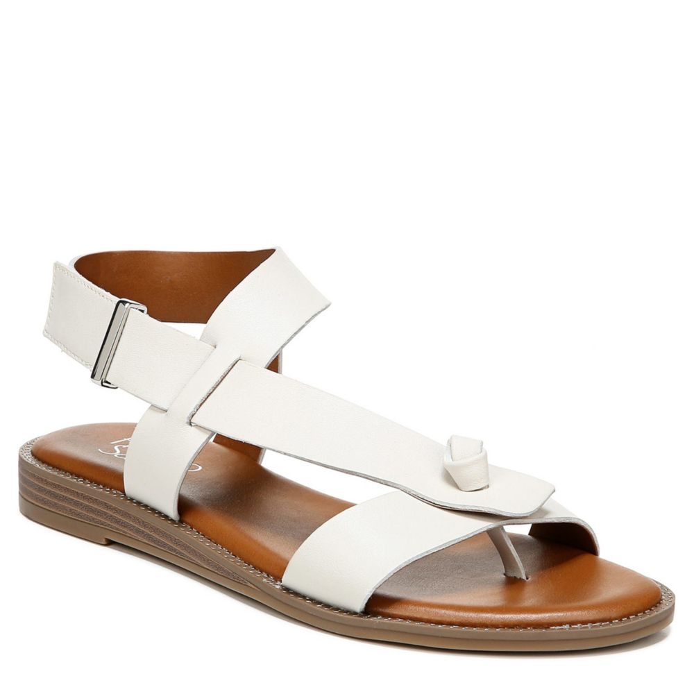 franco sarto flat sandals