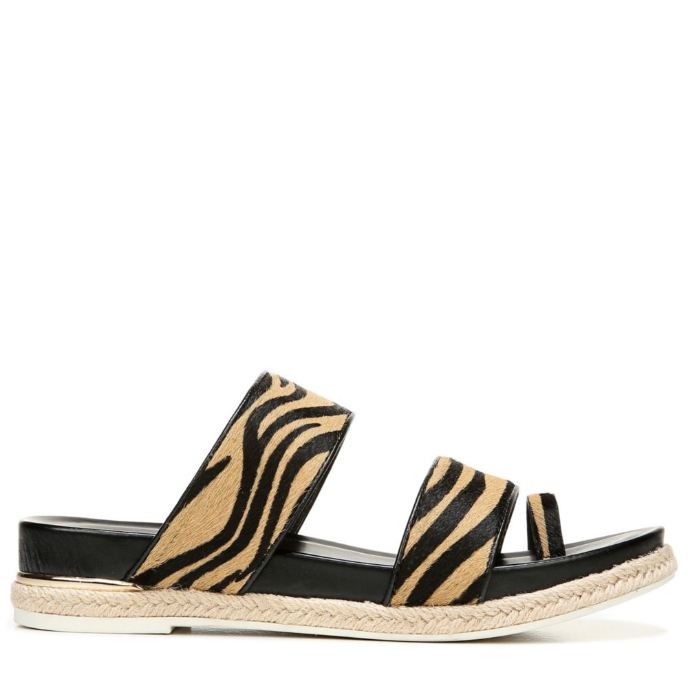 Womens Bolivia Flat Espadrille Sandal