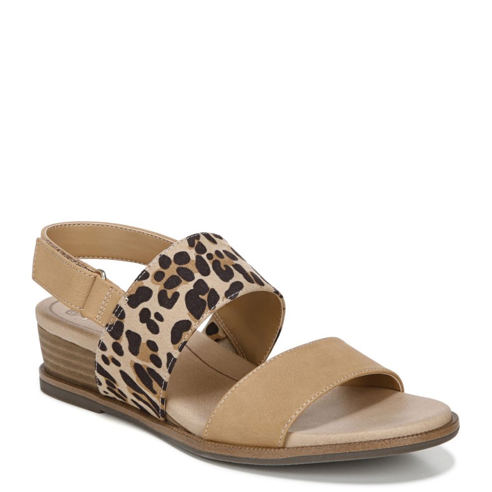 dr scholls womens wedges