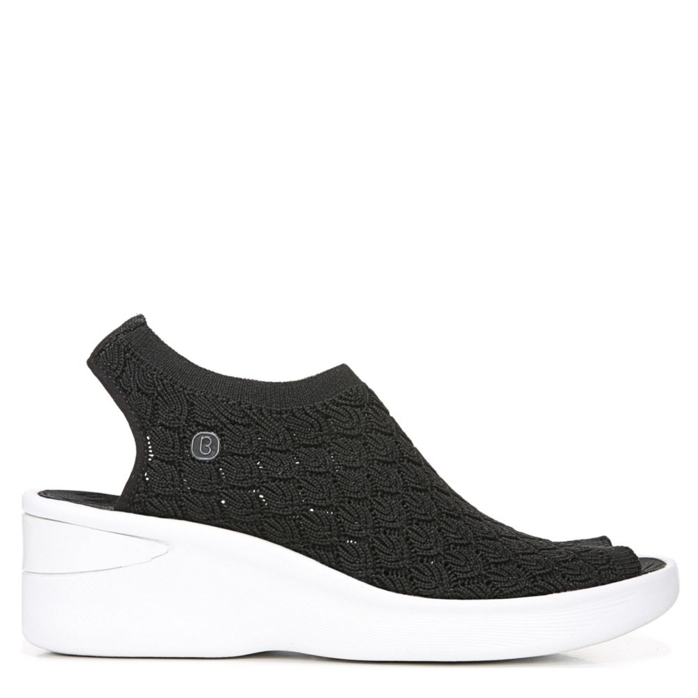 bzees secret wedge sandal