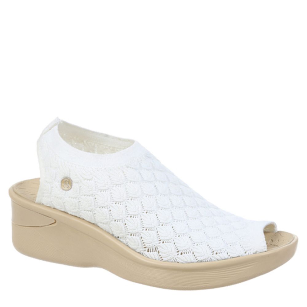 bzees secret wedge sandal