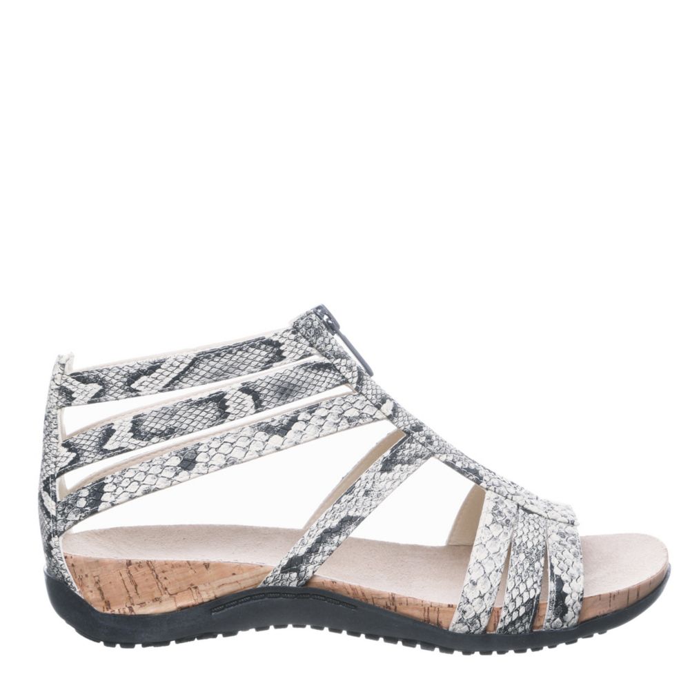 Womens Layla Flat Sandal