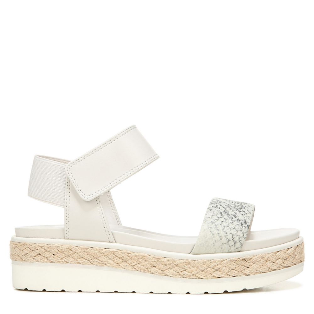 Womens Tinaka Low Wedge Sandal