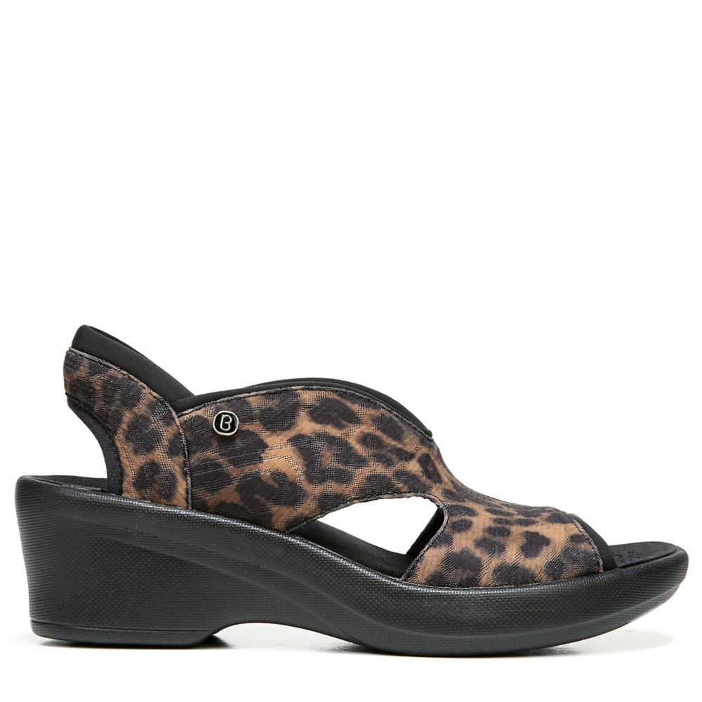 Womens Faithful Wedge Sanda