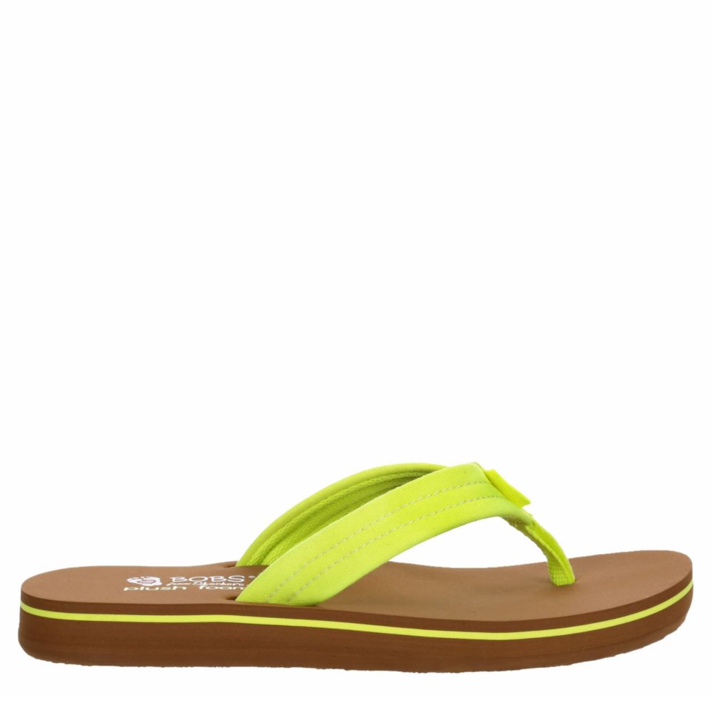Womens Sunset Flip Flop Sandal