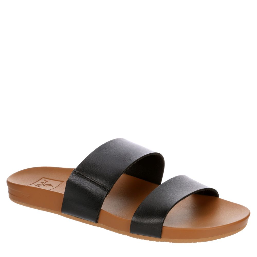 reef slide sandals womens