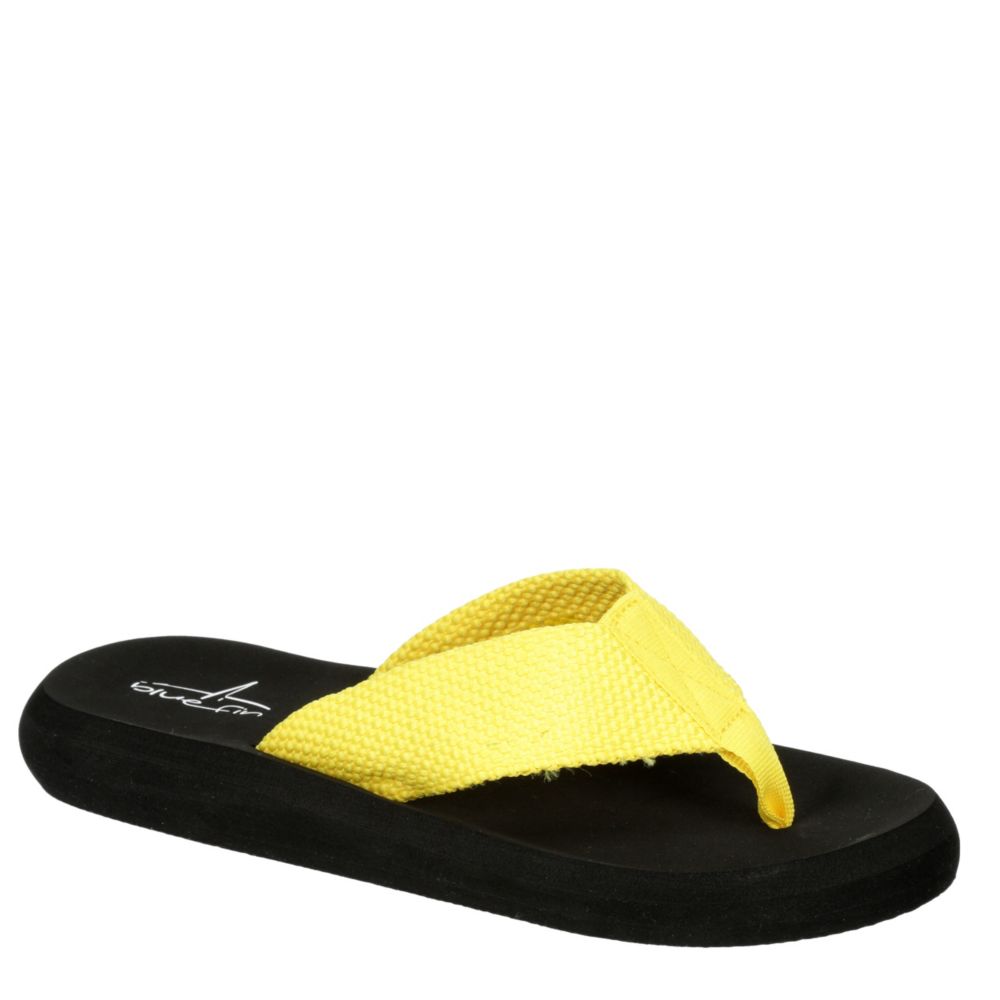 bluefin flip flops womens