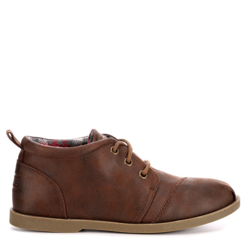 SKECHERS BOBS Womens Chill Luxe Drifting - BROWN