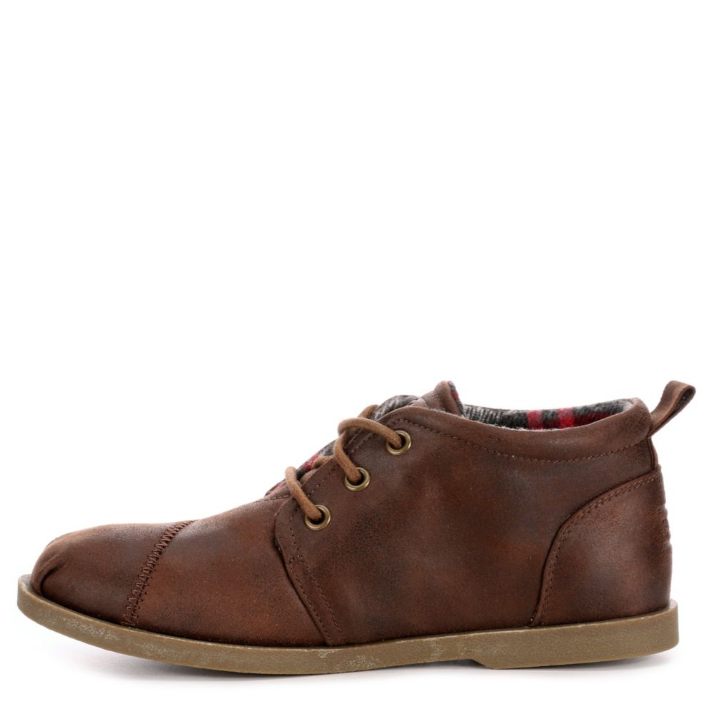 SKECHERS BOBS Womens Chill Luxe Drifting - BROWN