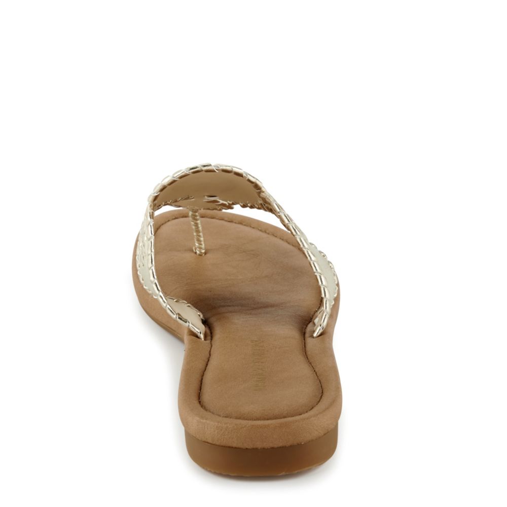 franco fortini flip flops