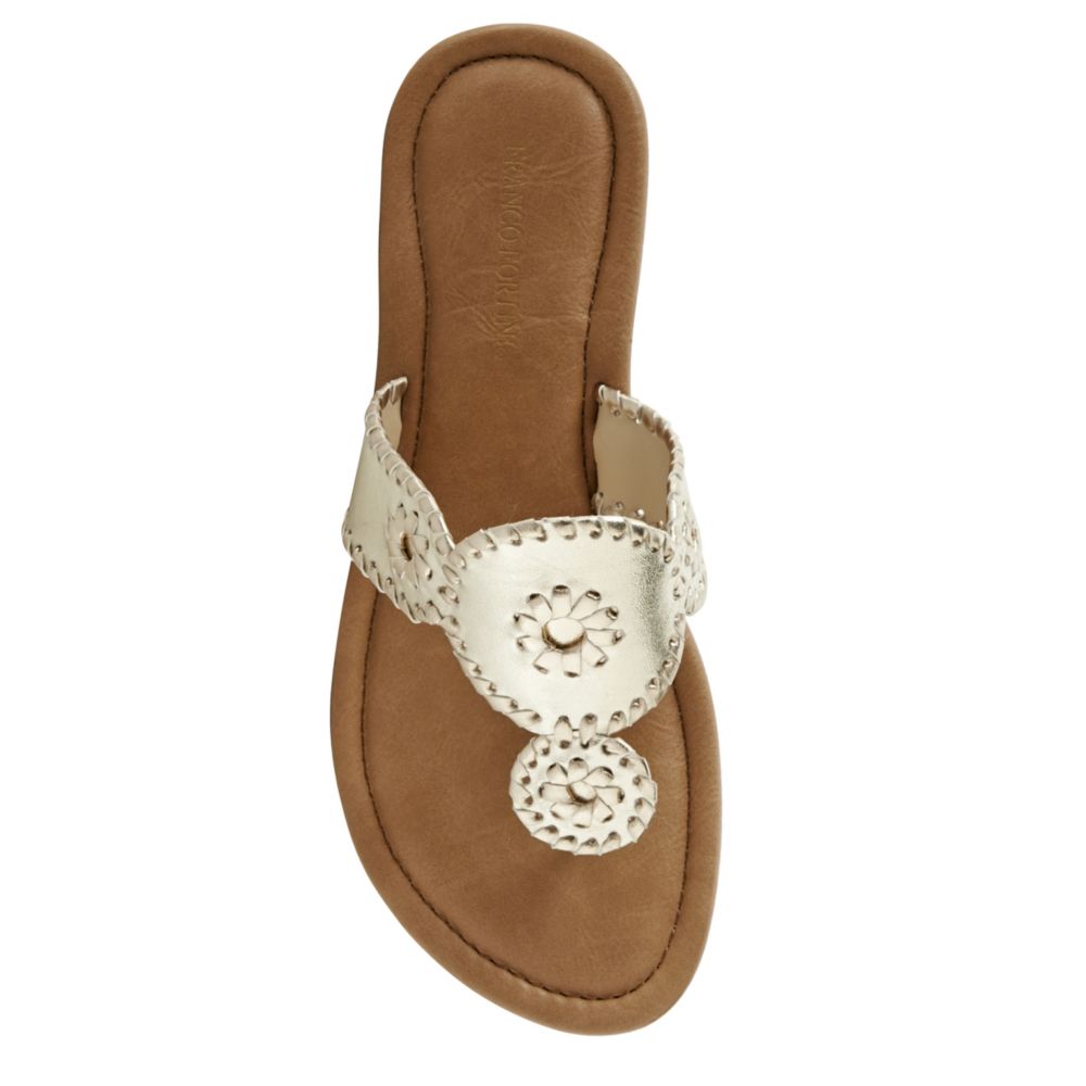 franco fortini flip flops